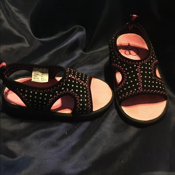 OP infant Girls water shoes size 5 - Picture 3 of 5